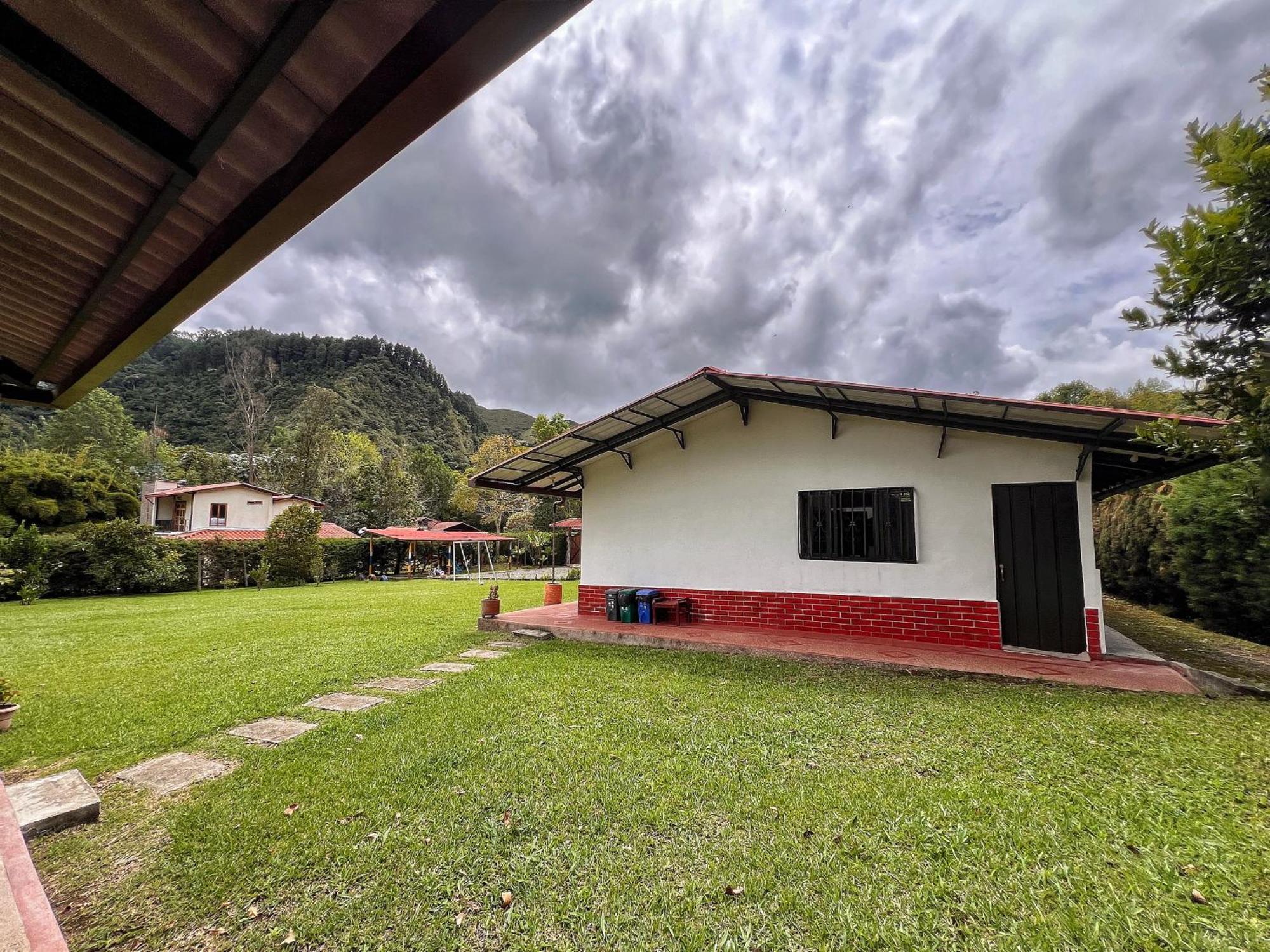 Paraiso Cocora Salento Exterior photo